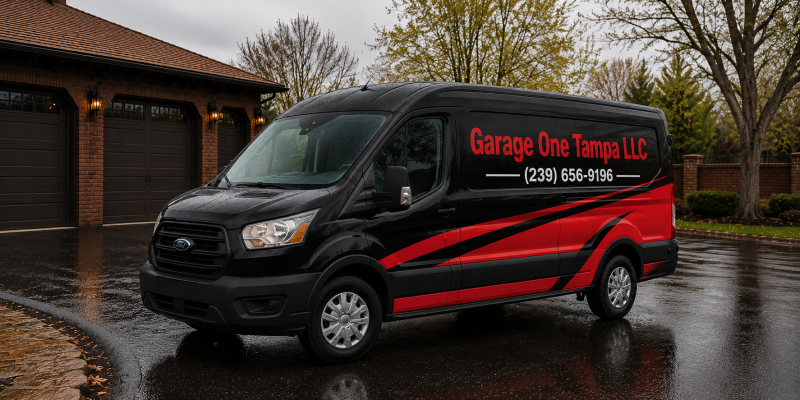 Service Van